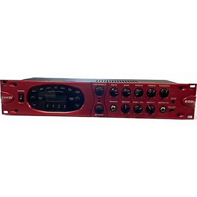 Used Line 6 POD XT PRO RACK Effect Processor