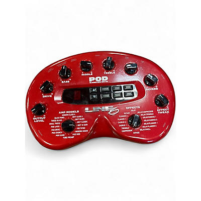 Used Line 6 PODA Effect Processor