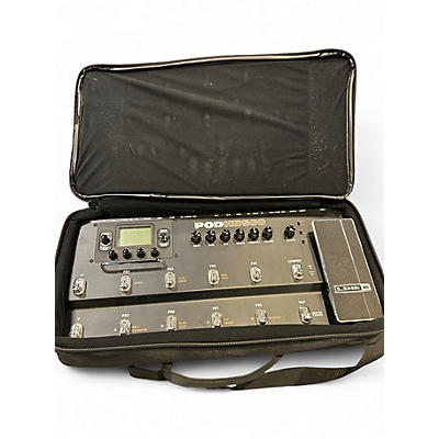 Used Line 6 PODHD500 Effect Processor