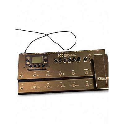 Used Line 6 PODHD500X Effect Processor