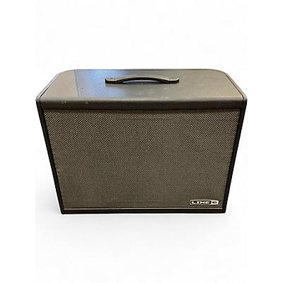 Used Line 6 POWER CAB 112 Guitar Cabinet