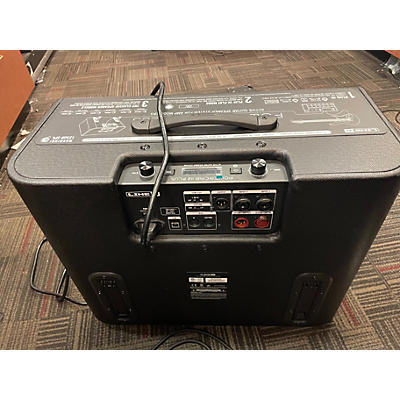 Used Line 6 POWER CAB 112 PLUS Guitar Cabinet