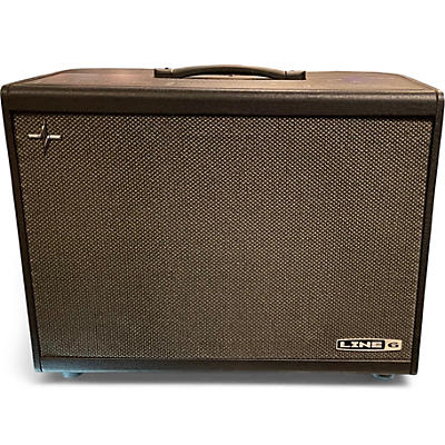 Used Line 6 POWER CAB 112 PLUS Guitar Combo Amp