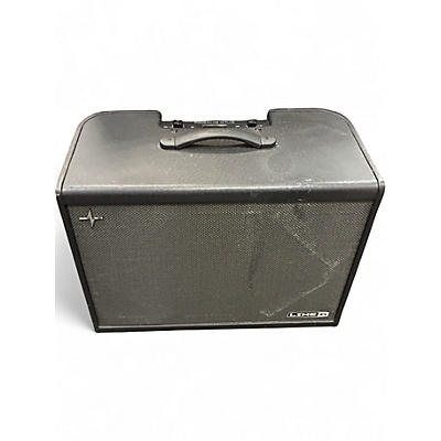 Used Line 6 POWER CAB 112 PLUS Guitar Power Amp