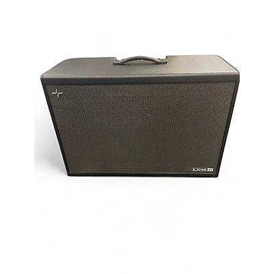 Used Line 6 POWER CAB 212 Guitar Cabinet