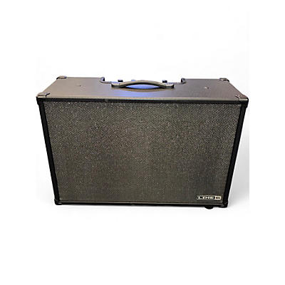 Used Line 6 POWER CAB CL 212 Guitar Combo Amp