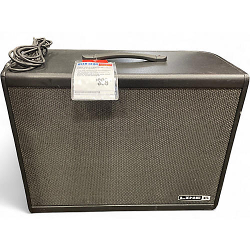 Used Line 6 POWERCAB 112 Guitar Cabinet