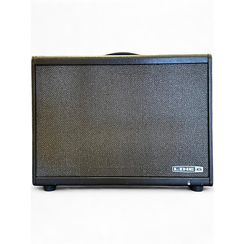 Used Line 6 POWERCAB 112 Guitar Cabinet