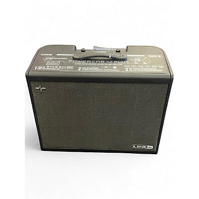 Used Line 6 POWERCAB 112 PLUS Guitar Combo Amp