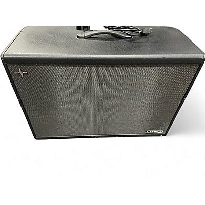 Used Line 6 POWERCAB 2 212 PLUS Guitar Cabinet