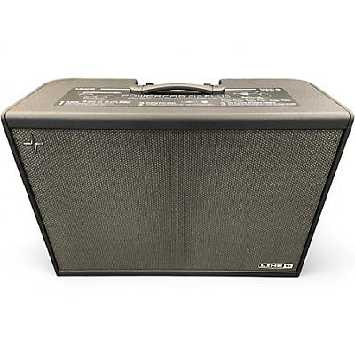 Used Line 6 POWERCAB 212 PLUS Guitar Cabinet