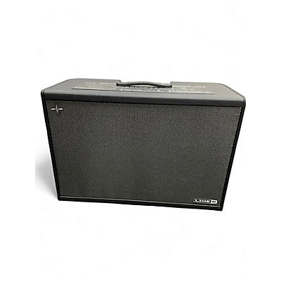 Used Line 6 POWERCAB 212 PLUS Guitar Cabinet
