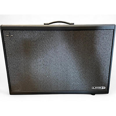 Used Line 6 POWERCAB 212 PLUS Guitar Cabinet