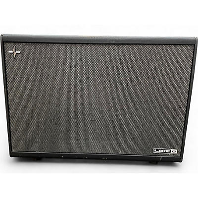 Used Line 6  POWERCAB 212 PLUS Guitar Cabinet