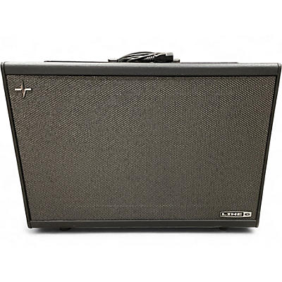 Used Line 6 POWERCAB 212 PLUS Guitar Combo Amp