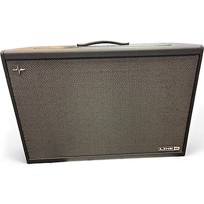 Used Line 6 POWERCAB 2I2 PLUS Guitar Cabinet