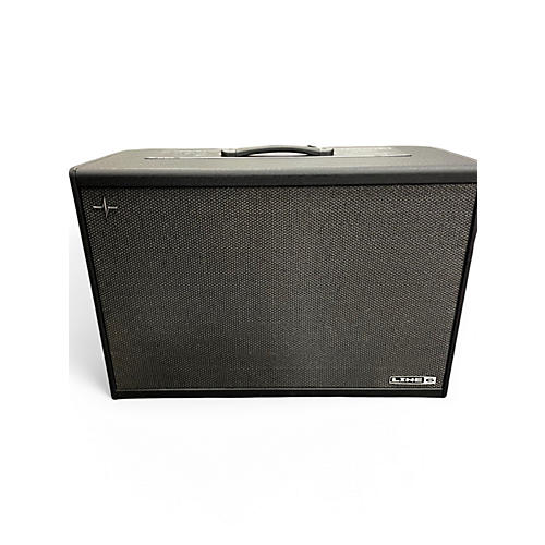 Used Line 6 POWERCAB 2X12 Guitar Cabinet