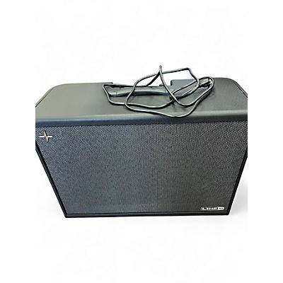 Used Line 6 POWERCAB 2X12 Guitar Cabinet