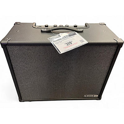 Used Line 6 POWERCAB CL 112 Guitar Combo Amp