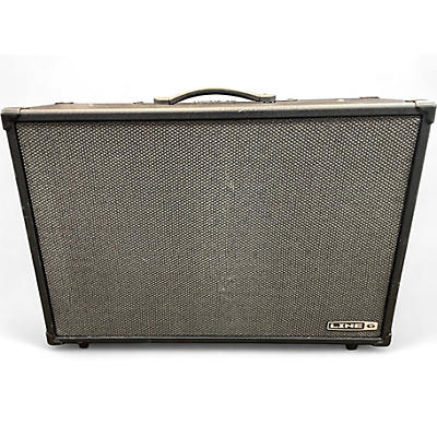 Used Line 6 POWERCAB CL212 Guitar Cabinet