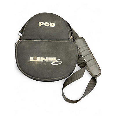 Used Line 6 Pod 2.0 Amp Modeler Effect Processor