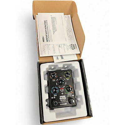 Used Line 6 Pod Express Black Effect Processor