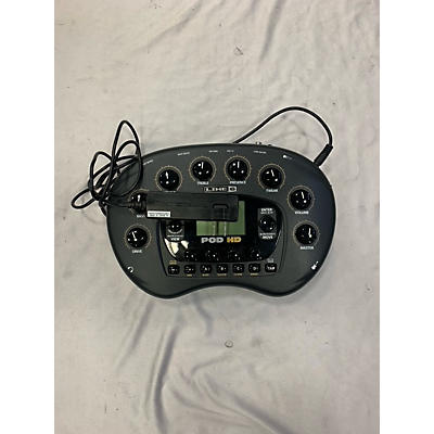 Used Line 6 Pod HD Effect Processor