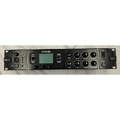 Line 6 Used Line 6 Pod HD Effect Processor