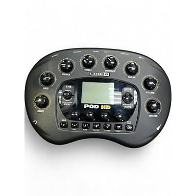 Line 6 Used Line 6 Pod HD Effect Processor