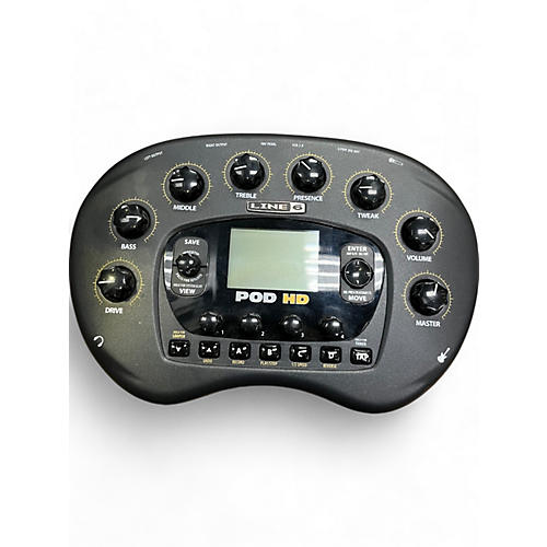 Line 6 Used Line 6 Pod HD Effect Processor