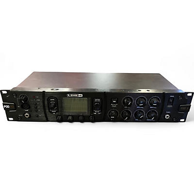 Used Line 6 Pod HD Effect Processor