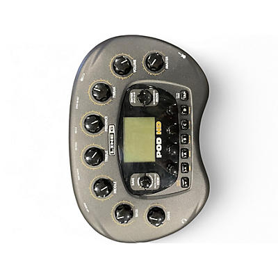 Used Line 6 Pod HD Effect Processor