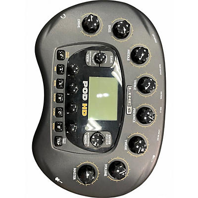 Used Line 6 Pod HD Effect Processor