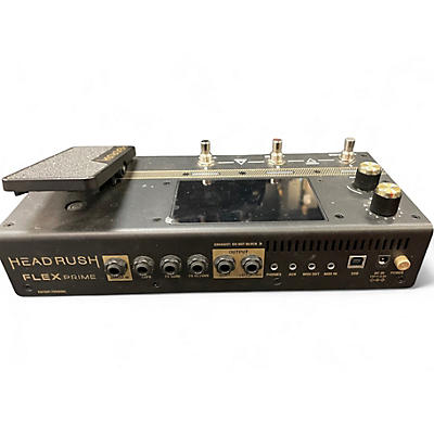 Used Line 6 Pod HD Effect Processor