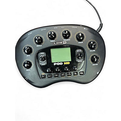 Used Line 6 Pod HD Effect Processor