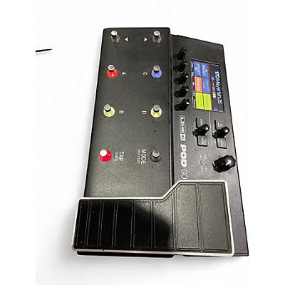 Used Line 6 Pod HD Effect Processor