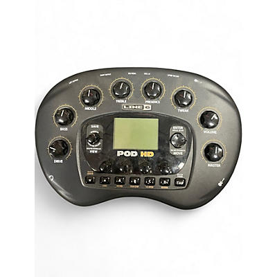 Used Line 6 Pod HD Effect Processor
