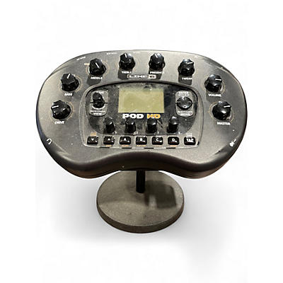 Used Line 6 Pod HD Effect Processor