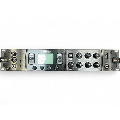 Used Line 6 Pod HD Effect Processor