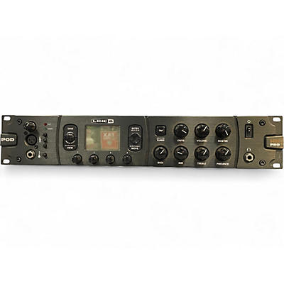Used Line 6 Pod HD Pro Effect Processor