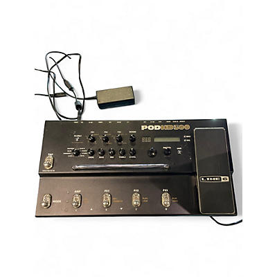 Used Line 6 Pod HD300 Amp Modeler Effect Processor