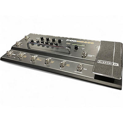 Used Line 6 Pod HD400 Amp Modeler Effect Processor