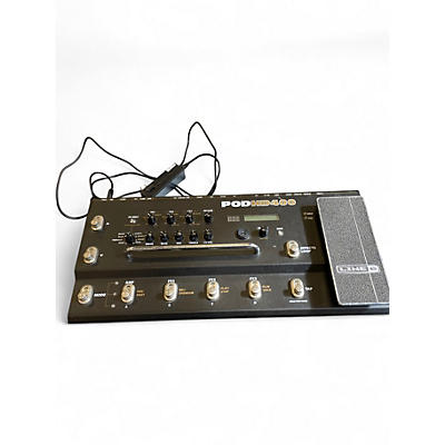 Used Line 6 Pod HD400 Amp Modeler Effect Processor