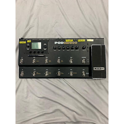 Line 6 Used Line 6 Pod HD500 Amp Modeler Effect Processor