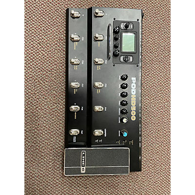 Used Line 6 Pod HD500 Amp Modeler Effect Processor