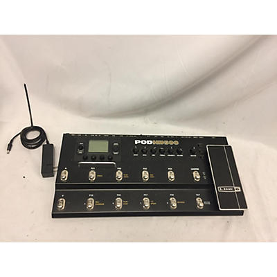 Line 6 Used Line 6 Pod HD500 Amp Modeler Effect Processor