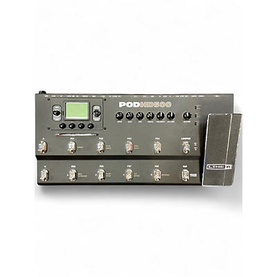 Used Line 6 Pod HD500 Amp Modeler Effect Processor