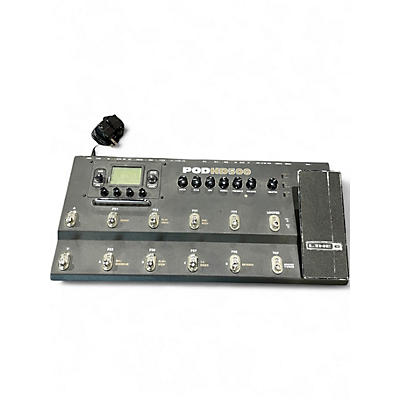Used Line 6 Pod HD500 Amp Modeler Effect Processor
