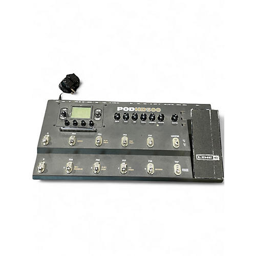 Used Line 6 Pod HD500 Amp Modeler Effect Processor