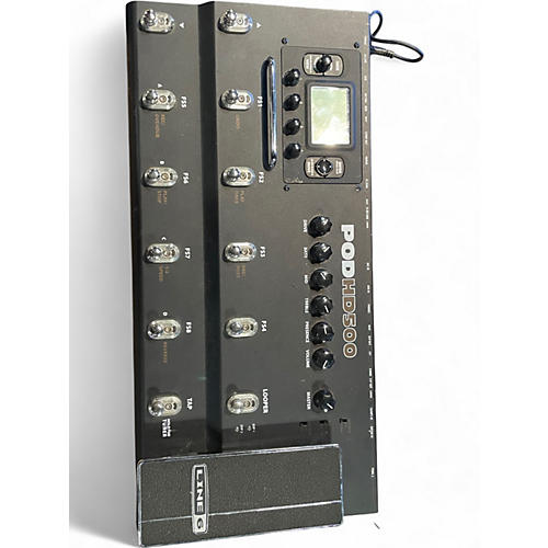 Used Line 6 Pod HD500 Amp Modeler Effect Processor